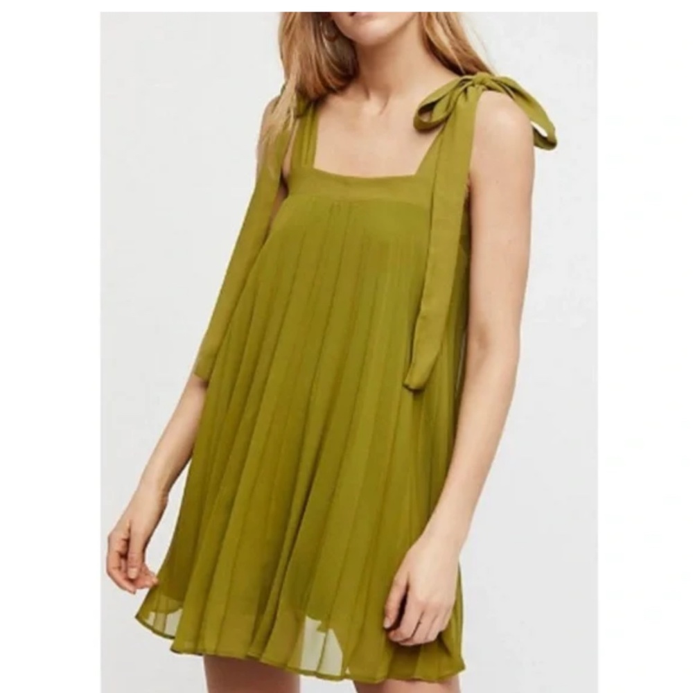 Free people dress